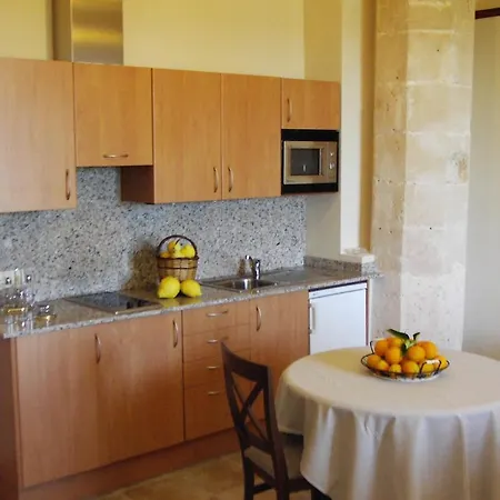 Farm stay Roqueta *