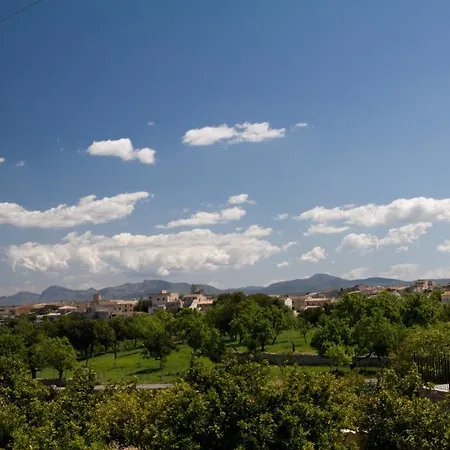 Farm stay Roqueta Maria De La Salut