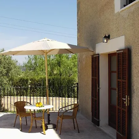 Farm stay Roqueta